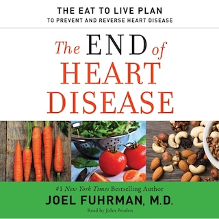 Front cover_The End Of Heart Disease