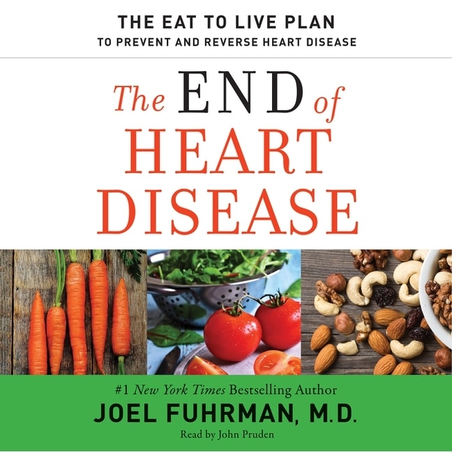 Front cover_The End Of Heart Disease