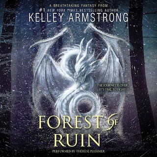 Front cover_Forest Of Ruin