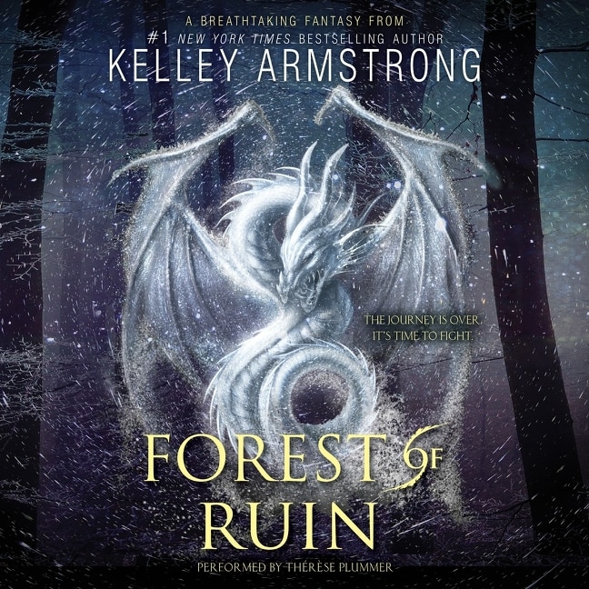 Front cover_Forest Of Ruin