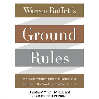 Front cover_Warren Buffett's Ground Rules