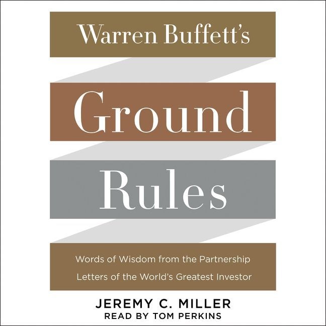 Front cover_Warren Buffett's Ground Rules