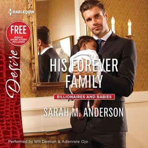 His Forever Family: w/ Bonus Short Story: Never Too Late