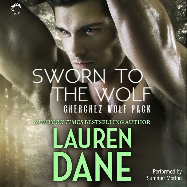 Front cover_Sworn To The Wolf