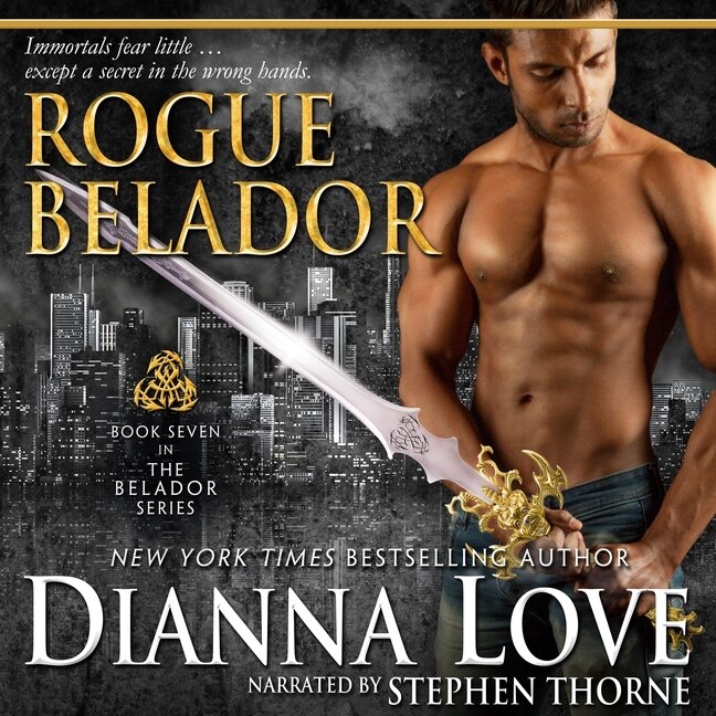 Front cover_Rogue Belador