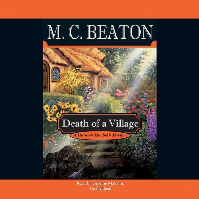 Front cover_Death Of A Village