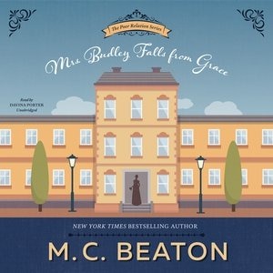 Couverture_Mrs. Budley Falls From Grace