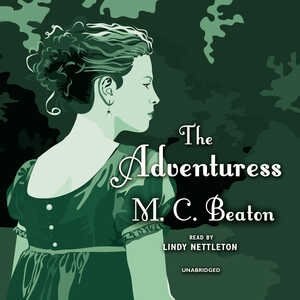 Front cover_The Adventuress