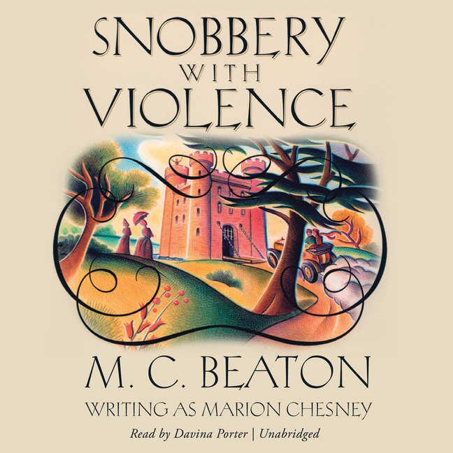 Couverture_Snobbery With Violence