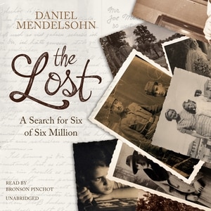 The Lost: A Search For Six Of Six Million