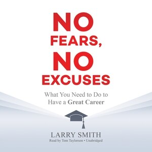 Front cover_No Fears, No Excuses