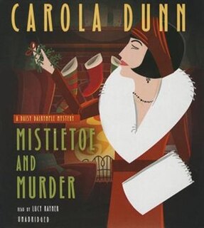 Front cover_Mistletoe And Murder