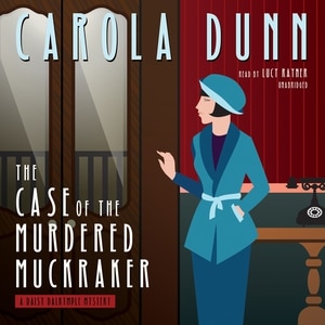 Front cover_The Case of the Murdered Muckraker