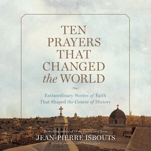 Couverture_Ten Prayers That Changed The World