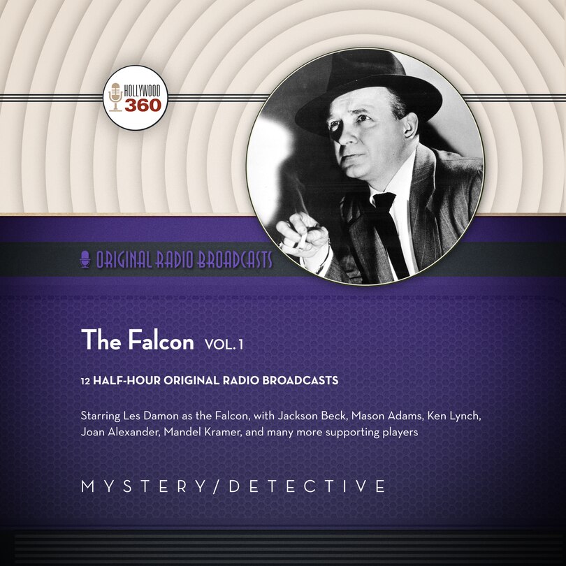 Front cover_The Falcon, Vol. 1
