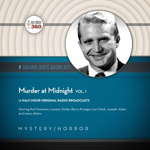 Couverture_Murder At Midnight, Vol. 1