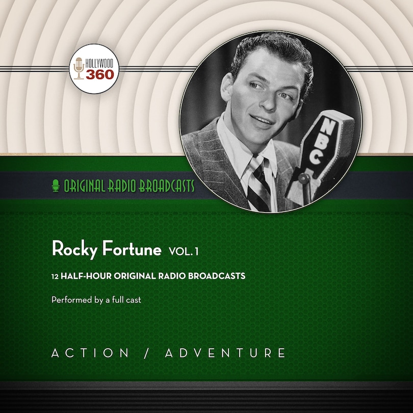 Front cover_Rocky Fortune, Vol. 1