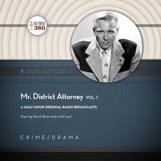 Couverture_Mr. District Attorney, Vol. 1