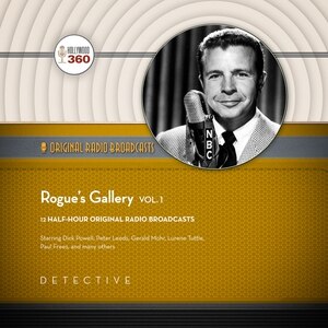 Front cover_Rogue’s Gallery, Vol. 1
