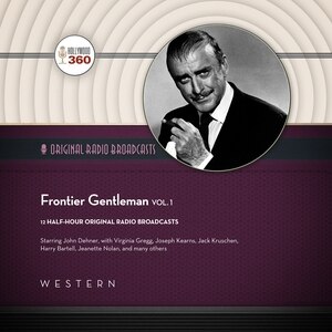 Couverture_Frontier Gentleman, Vol. 1