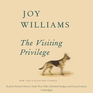 Front cover_The Visiting Privilege