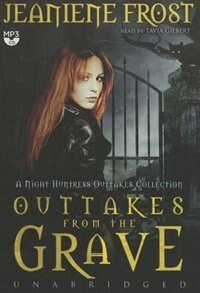 Front cover_Outtakes from the Grave