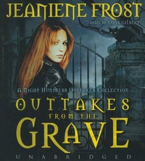 Front cover_Outtakes From The Grave