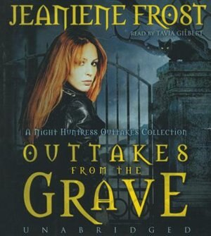 Front cover_Outtakes From The Grave