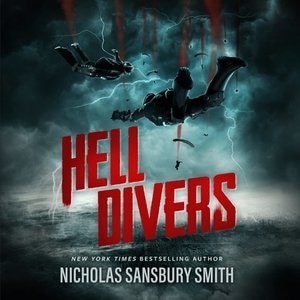 Front cover_Hell Divers