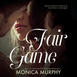 Front cover_Fair Game