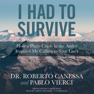 Front cover_I Had To Survive