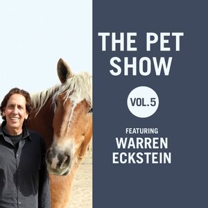 Front cover_The Pet Show, Vol. 5
