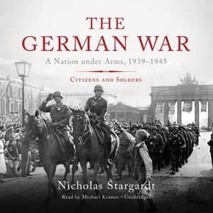 Front cover_The German War