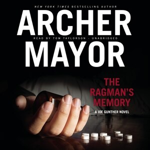 Front cover_The Ragman’s Memory