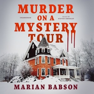 Murder On A Mystery Tour