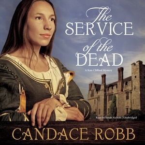Front cover_The Service Of The Dead
