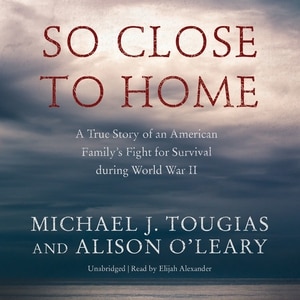 Couverture_So Close to Home
