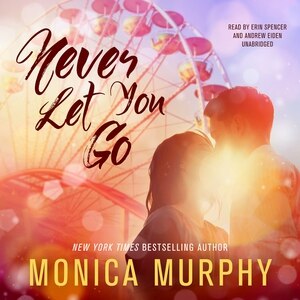 Front cover_Never Let You Go