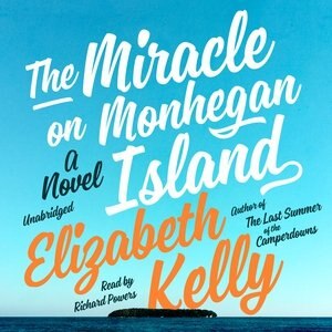 Front cover_The Miracle on Monhegan Island
