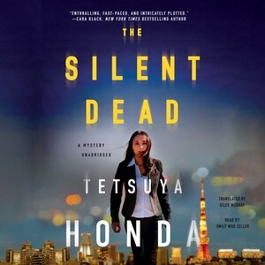 Front cover_The Silent Dead