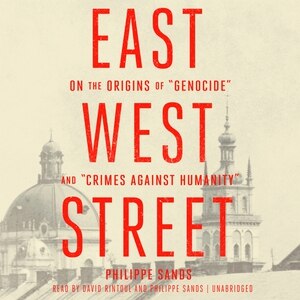 Front cover_East West Street