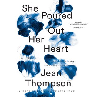 Front cover_She Poured Out Her Heart