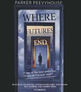 Front cover_Where Futures End