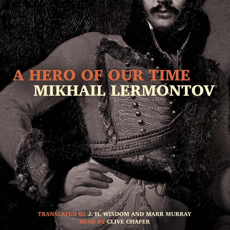Front cover_A Hero Of Our Time