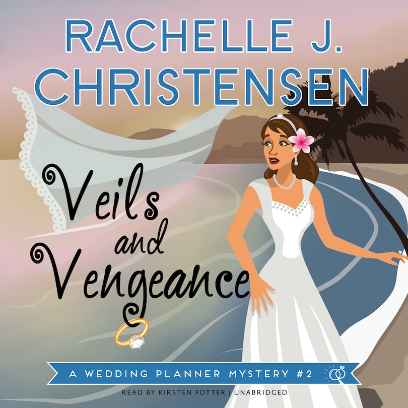 Front cover_Veils And Vengeance