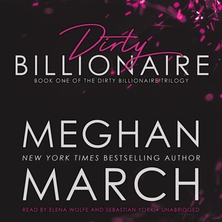 Front cover_Dirty Billionaire Lib/E