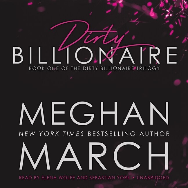 Front cover_Dirty Billionaire Lib/E