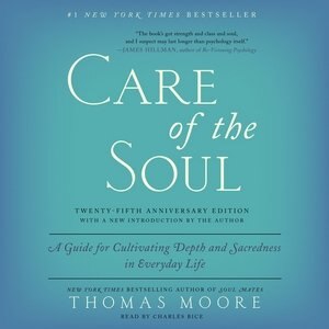 Front cover_Care Of The Soul, Twenty-fifth Anniversary Ed