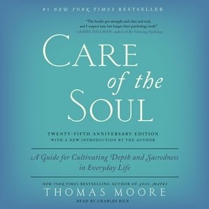 Front cover_Care Of The Soul, Twenty-fifth Anniversary Ed