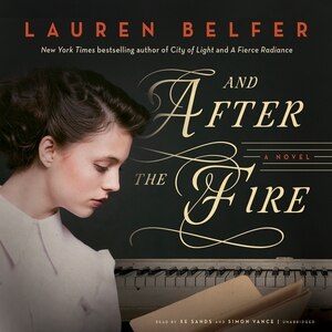Front cover_And After The Fire